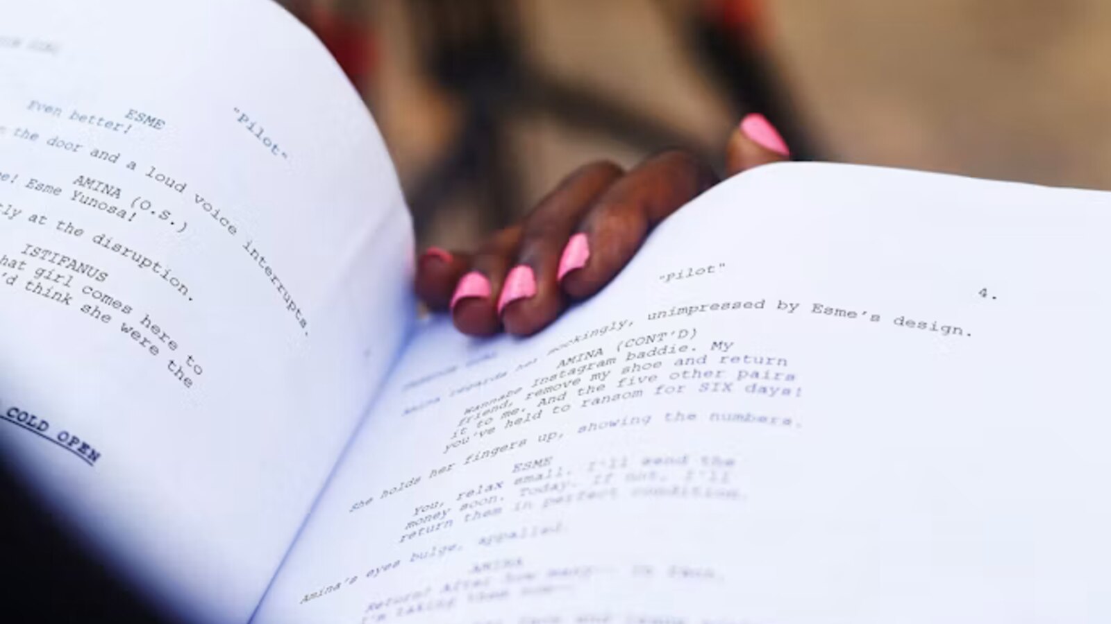 How to Use an AI Screenplay Reader for Rewriting